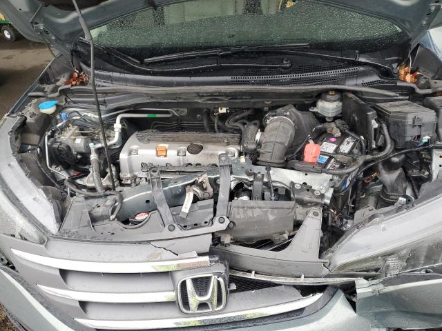 Photo 12 from auction – 2012 HONDA CR-V EXL with VIN JHLRM4H72CC002441