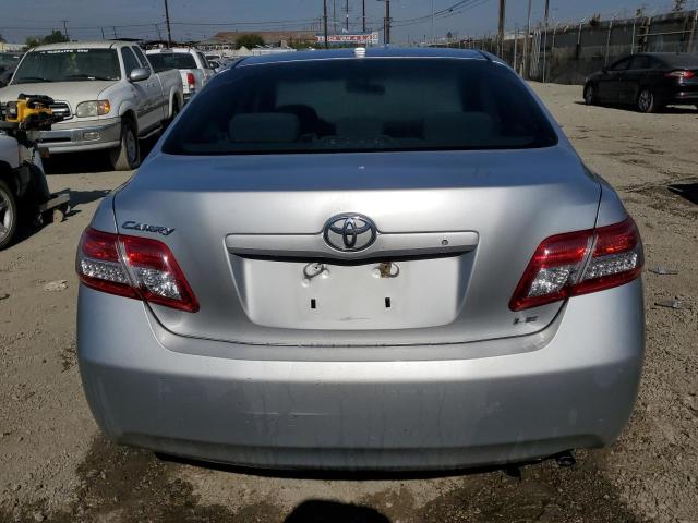 Photo 6 from auction – 2011 TOYOTA CAMRY BASE with VIN 4T1BF3EK6BU763795