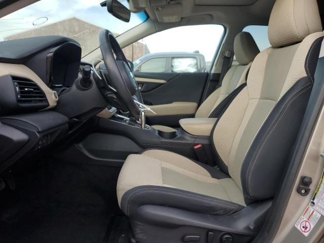 Photo 7 from auction – 2020 SUBARU OUTBACK PR with VIN 4S4BTAEC7L3187146