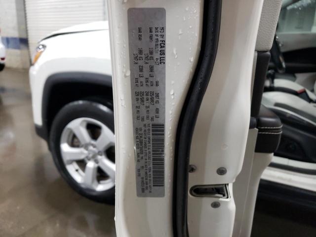 Photo 14 from auction – 2017 JEEP COMPASS LA with VIN 3C4NJDBBXHT646959
