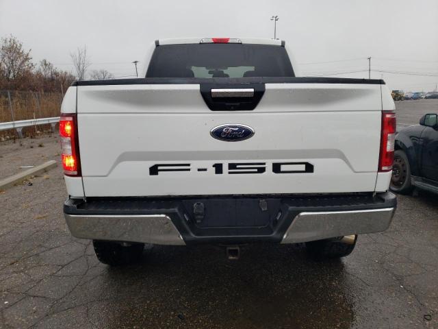 Photo 6 from auction – 2018 FORD F150 SUPER with VIN 1FTEW1E54JFB60492