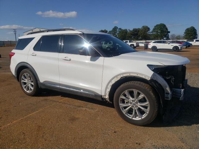 Photo 4 from auction – 2020 FORD EXPLORER X with VIN 1FMSK7DH7LGC79871