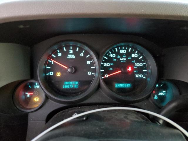 Photo 8 from auction – 2009 CHEVROLET SILVERADO with VIN 3GCEK13C89G249988