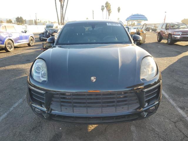Photo 5 from auction – 2016 PORSCHE MACAN S with VIN WP1AB2A5XGLB52699