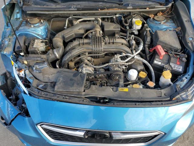 Photo 11 from auction – 2019 SUBARU IMPREZA with VIN 4S3GTAA67K3754853