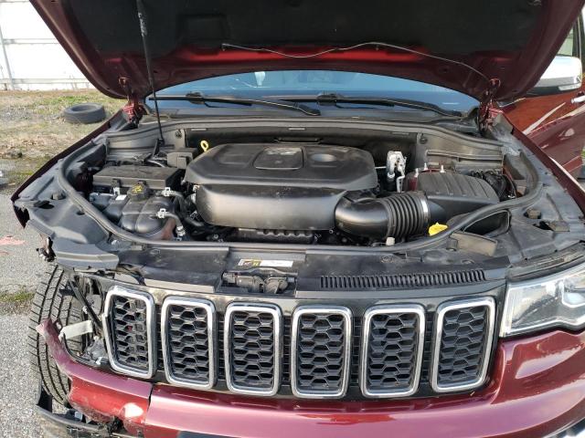 Photo 12 from auction – 2017 JEEP GRAND CHER with VIN 1C4RJFBG7HC761068