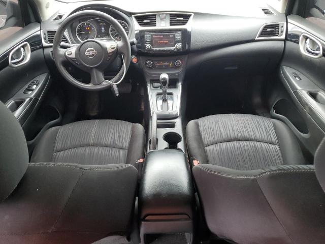 Photo 8 from auction – 2017 NISSAN SENTRA S with VIN 3N1AB7AP3HY299152