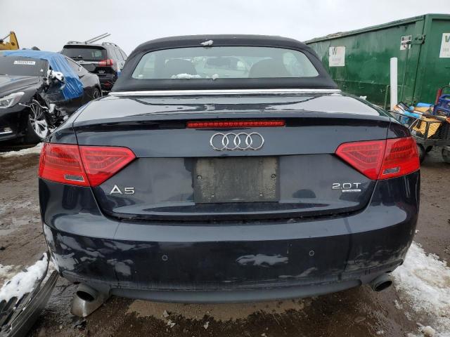 Photo 6 from auction – 2014 AUDI A5 PREMIUM with VIN WAULFAFH3EN002122