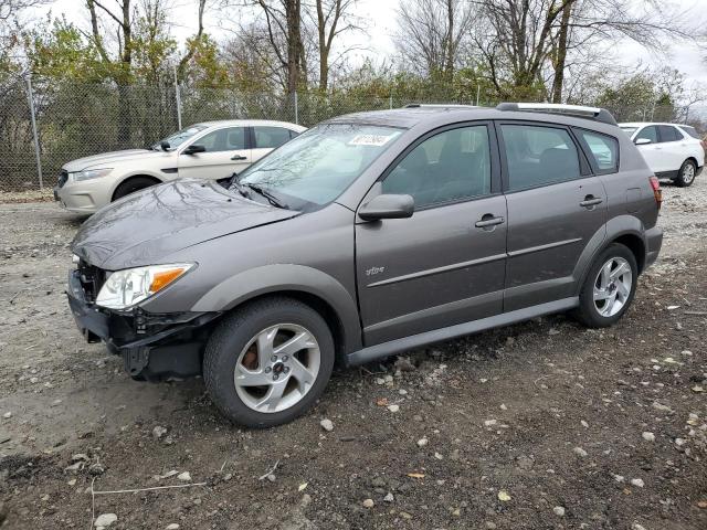 PONTIAC VIBE 2007 with VIN 5Y2SL65847Z410114 - Photo from auction
