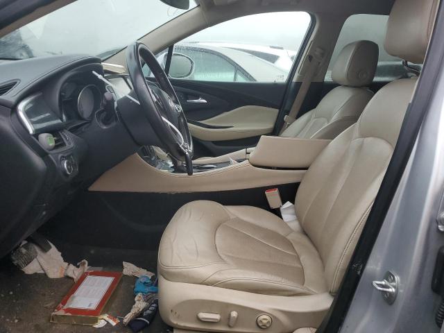 Photo 7 from auction – 2017 BUICK ENVISION E with VIN LRBFXBSA0HD067689