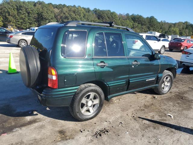Photo 3 from auction – 2003 CHEVROLET TRACKER LT with VIN 2CNBE634836932949