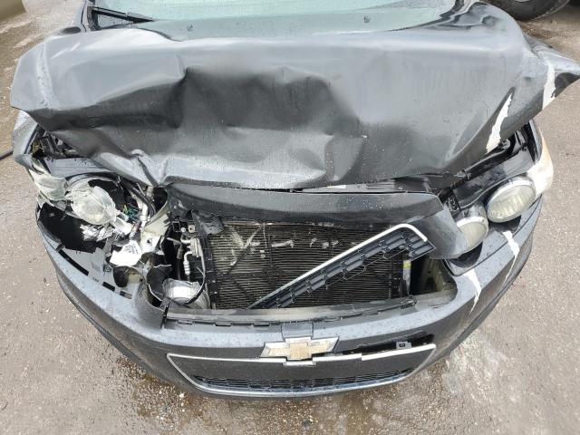 Photo 11 from auction – 2015 CHEVROLET SONIC LT with VIN 1G1JC5SH4F4128912