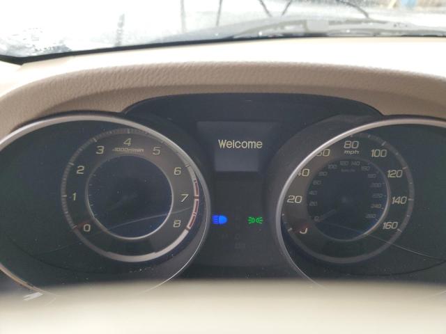 Photo 9 from auction – 2008 ACURA MDX TECHNO with VIN 2HNYD28348H533598