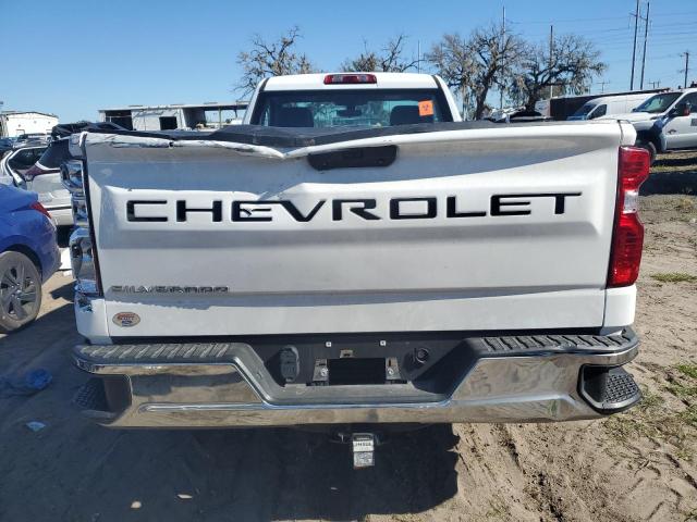 Photo 6 from auction – 2021 CHEVROLET SILVERADO with VIN 3GCNWAEF3MG329011