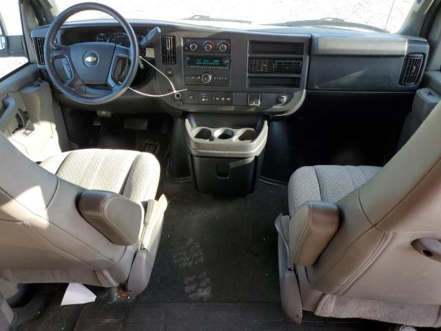Photo 8 from auction – 2016 CHEVROLET EXPRESS G3 with VIN 1GAZGPFG2G1266794