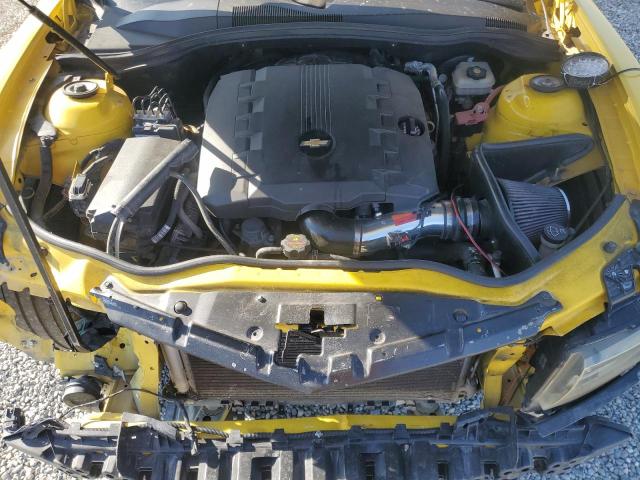 Photo 11 from auction – 2013 CHEVROLET CAMARO LT with VIN 2G1FB1E34D9160366