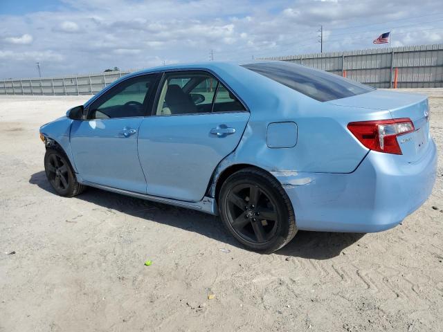 Photo 2 from auction – 2012 TOYOTA CAMRY BASE with VIN 4T1BF1FK6CU597279