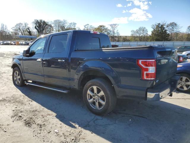 Photo 2 from auction – 2019 FORD F150 SUPER with VIN 1FTEW1C55KFD09075