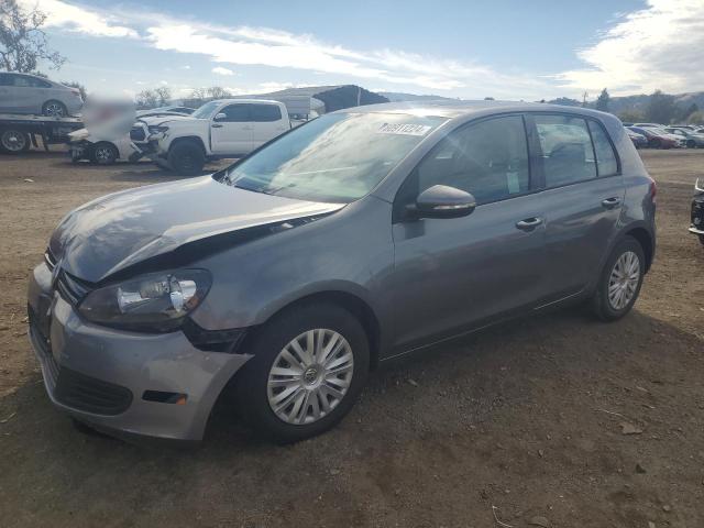 VOLKSWAGEN GOLF 2012 with VIN WVWDB7AJ4CW022810 - Photo from auction