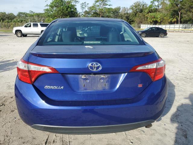 Photo 6 from auction – 2016 TOYOTA COROLLA L with VIN 5YFBURHE9GP489354