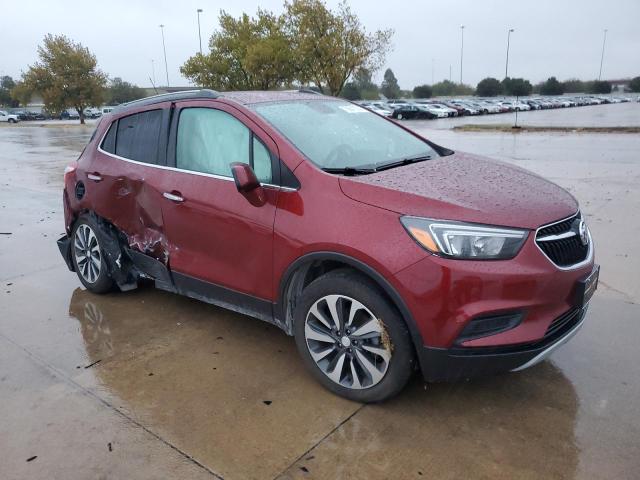 Photo 4 from auction – 2021 BUICK ENCORE PRE with VIN KL4CJESB9MB329774