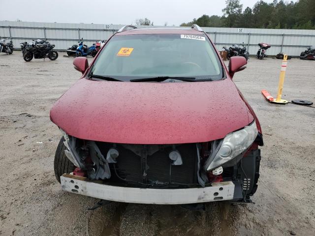 Photo 5 from auction – 2012 LEXUS RX 350 with VIN 2T2ZK1BA5CC077952