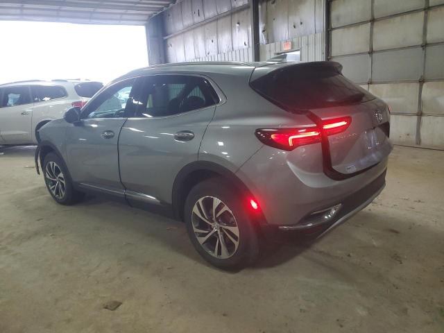 Photo 2 from auction – 2023 BUICK ENVISION E with VIN LRBFZPR4XPD016738