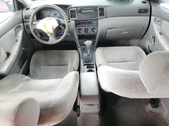 Photo 8 from auction – 2004 TOYOTA COROLLA CE with VIN 2T1BR32EX4C253931