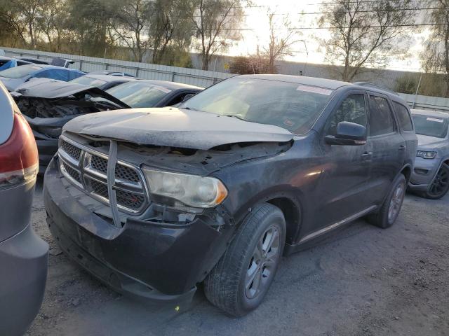 DODGE DURANGO CR 2011 with VIN 1D4SD4GT8BC696812 - Photo from auction