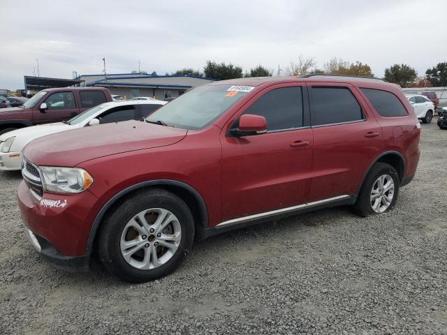 Снимка 1 от търг – 2011 DODGE DURANGO CR с VIN 1D4SE4GT8BC628362