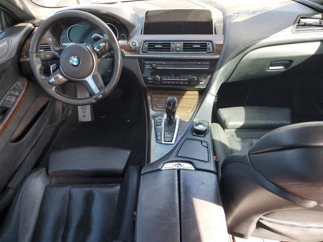 Photo 8 from auction – 2016 BMW 640 XI GRA with VIN WBA6D2C58GGT65638