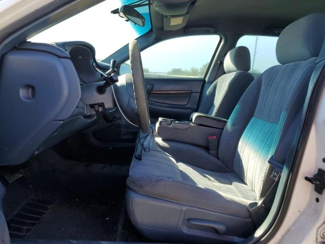 Photo 7 from auction – 2003 CHEVROLET IMPALA with VIN 2G1WF52E139309946