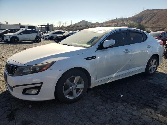 KIA OPTIMA 2014 with VIN 5XXGM4A77EG336269 - Photo from auction