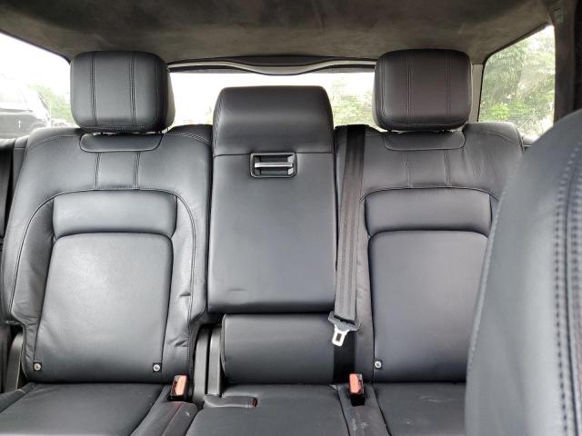 Снимка 10 от търг – 2020 LAND ROVER RANGE ROVE с VIN SALGR2SUXLA572829