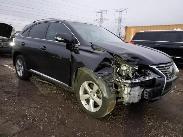 Photo 4 from auction – 2013 LEXUS RX 350 BAS with VIN 2T2BK1BA3DC157351