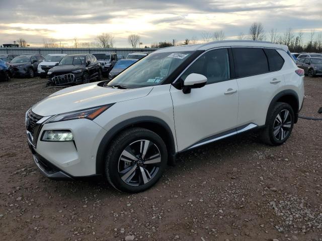 NISSAN ROGUE SL 2023 with VIN 5N1BT3CB2PC881500 - Photo from auction