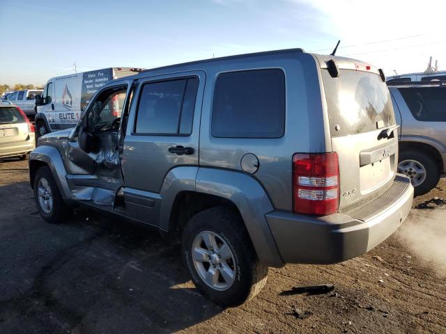 Photo 2 from auction – 2012 JEEP LIBERTY SP with VIN 1C4PJMAK4CW208791