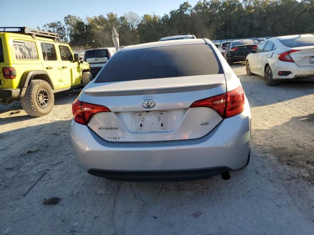 Photo 6 from auction – 2017 TOYOTA COROLLA L with VIN 2T1BURHE4HC822254