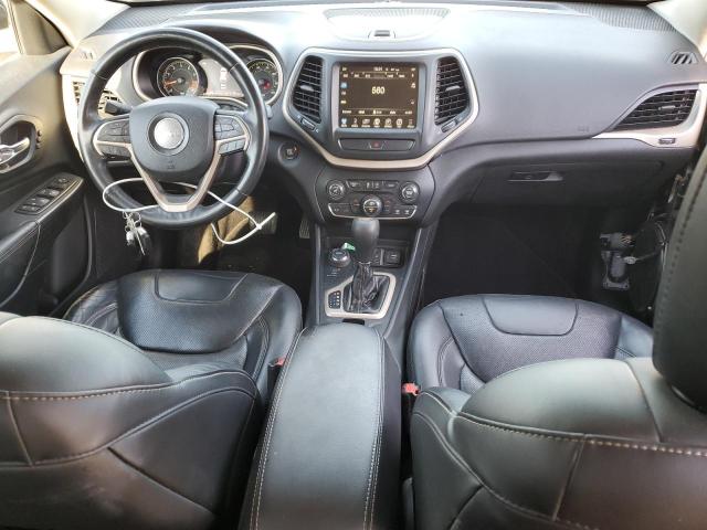 Photo 8 from auction – 2015 JEEP CHEROKEE L with VIN 1C4PJMDS1FW639735