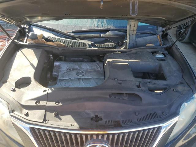 Photo 12 from auction – 2010 LEXUS RX 350 with VIN JTJZK1BA6A2401102