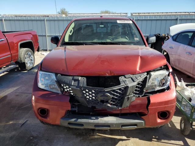 Photo 5 from auction – 2016 NISSAN FRONTIER S with VIN 1N6AD0EV4GN708341