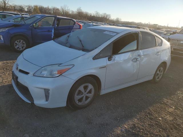 TOYOTA PRIUS 2015 with VIN JTDKN3DU5F0403649 - Photo from auction