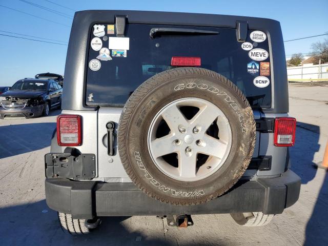 Photo 6 from auction – 2016 JEEP WRANGLER U with VIN 1C4BJWDG0GL319195