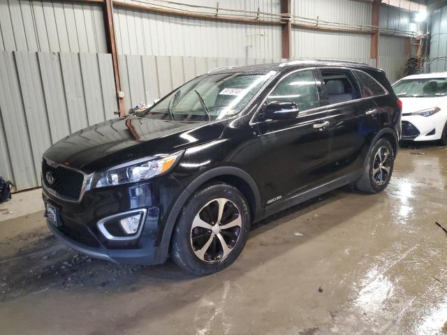Zdjęcie 1 z aukcji – 2016 KIA SORENTO EX z VIN 5XYPHDA58GG077986