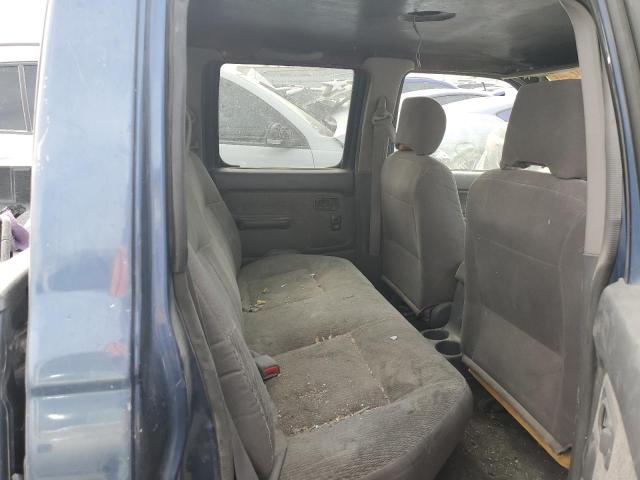 Photo 10 from auction – 2000 NISSAN FRONTIER C with VIN 1N6ED27T2YC418699