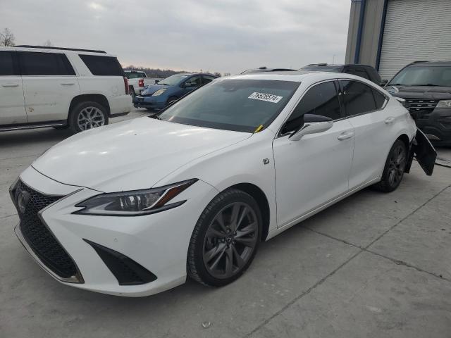 LEXUS ES 350 2019 z numerem VIN 58ABZ1B14KU010010 - Zdjęcie z aukcji