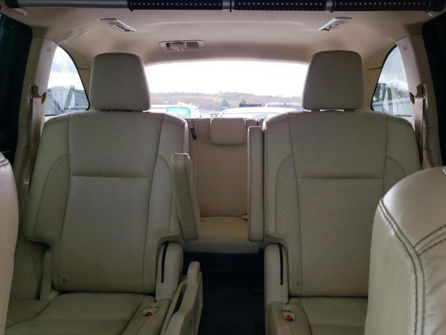 Photo 10 from auction – 2016 TOYOTA HIGHLANDER with VIN 5TDDCRFH1GS015365