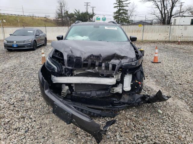 Photo 5 from auction – 2020 JEEP CHEROKEE L with VIN 1C4PJMLB2LD567811