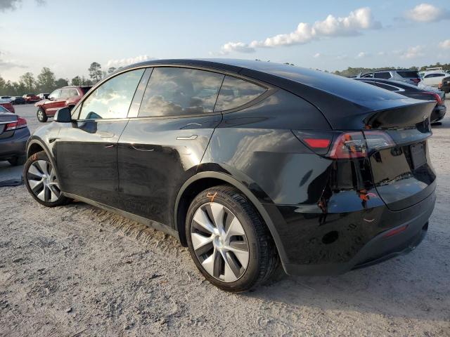 Photo 2 from auction – 2024 TESLA MODEL Y with VIN 7SAYGDEE7RA220504