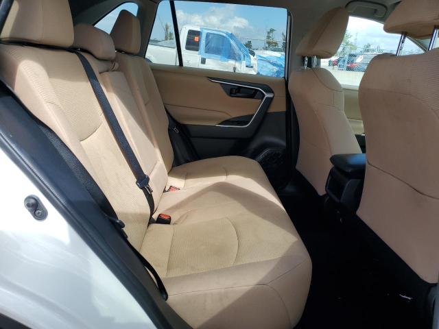 Photo 11 from auction – 2021 TOYOTA RAV4 LE with VIN 2T3H1RFV9MC152014